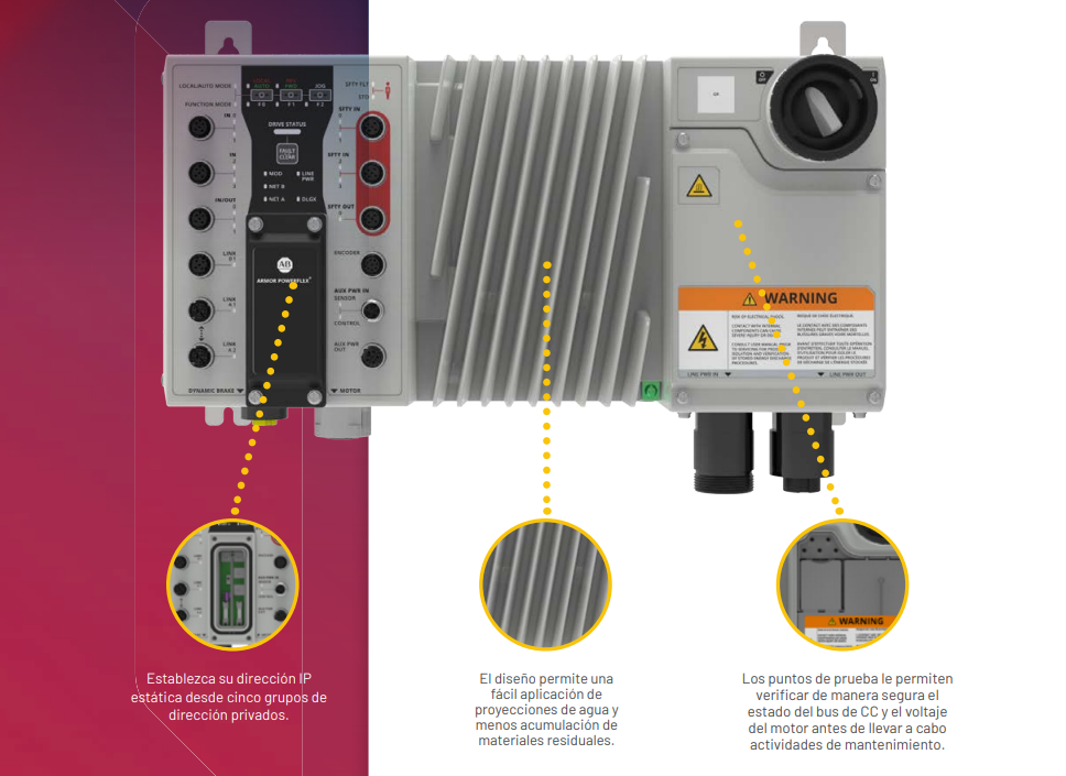 Armor PowerFlex Motor Control Solutions Brochure